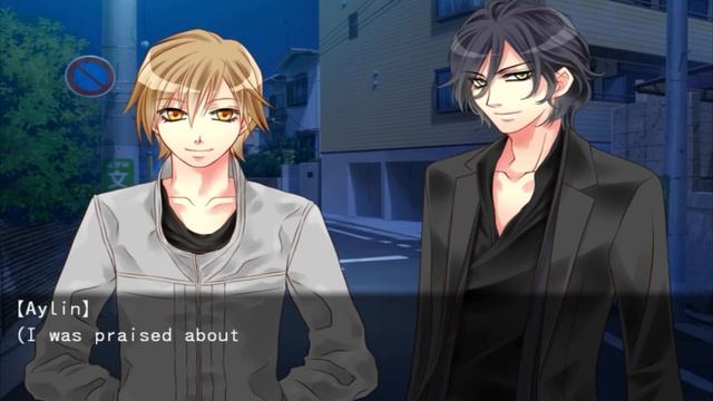 The Bride of Vampire ? Otome en español/Novela Visual #10 [Parte Común] смотреть онлайн