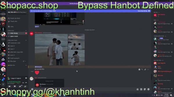 BEST BYPASS LEAGUE OF LEGENDS SCRIPT 2024 | HANBOT