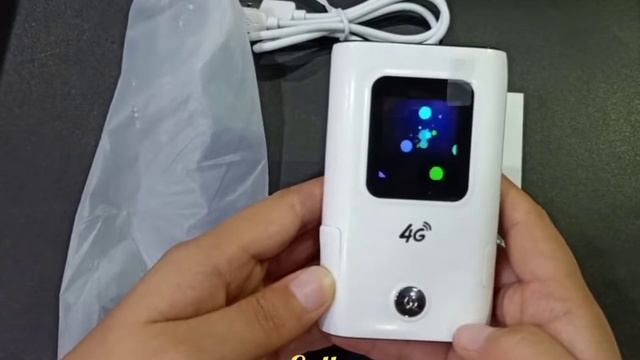 Travel Partner 4G LTE Wireless 4G Wifi Router 5200mAH Power Bank Wi-fi Router With Sim Card Slot.