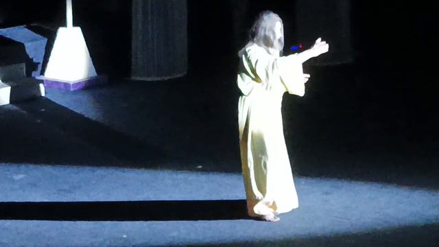 Харьков Ария Иисуса Христа из мюзикла Иисус Христос - Суперзвезда 30.06.2023 смотреть онлайн