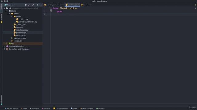 14. Scraping Dynamic Sites With Scraping | The Ultimate Web Scraping With Python Bootcamp 2023 смотреть онлайн