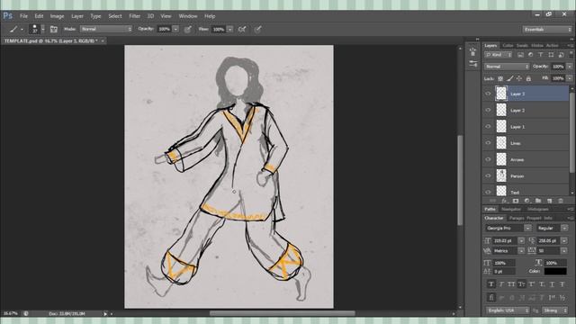 Empire LRP: Brass Coast/Freeborn Costume Design [PART 1] смотреть онлайн