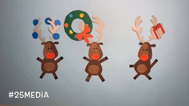 Різдвяна листівка Олені смотреть онлайн