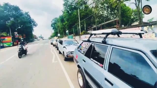 Life With Travel Wagon Car meetup 2022 смотреть онлайн