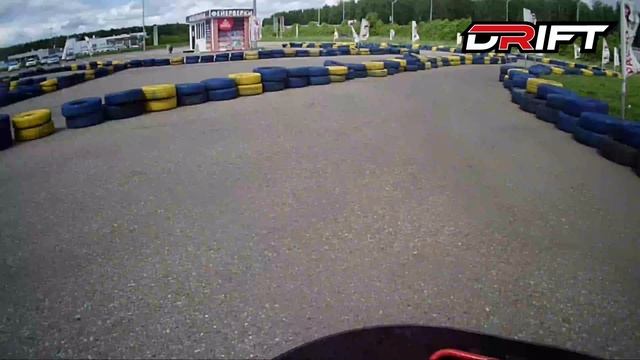 Картинг DRIFT на Декатлоне Уфа смотреть онлайн
