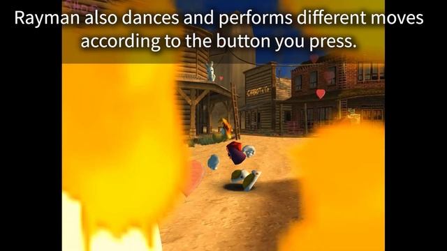 Rayman 4 (Raving Rabbids) - Prototype Restoration смотреть онлайн