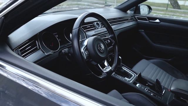 Volkswagen Passat B8 | BiTDI | R-Line смотреть онлайн
