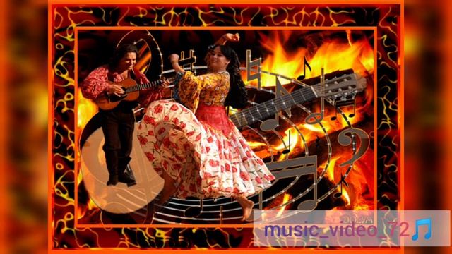 Музыка || Седая Ночь На Цыганском || смотреть онлайн