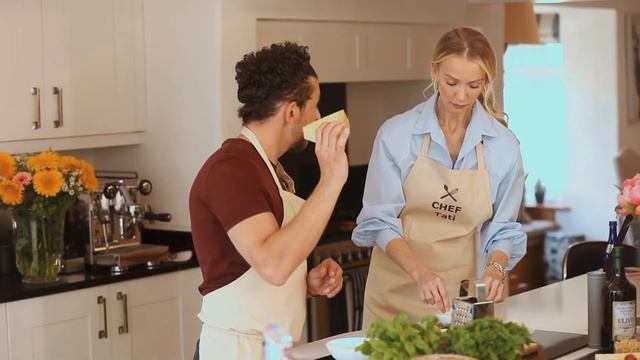 Пицца от шефа Антонио Фавуцци (русские субтитры) смотреть онлайн