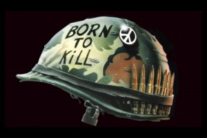 Музыкальная тема фильма - Цельнометаллическая оболочка (Full Metal Jacket)