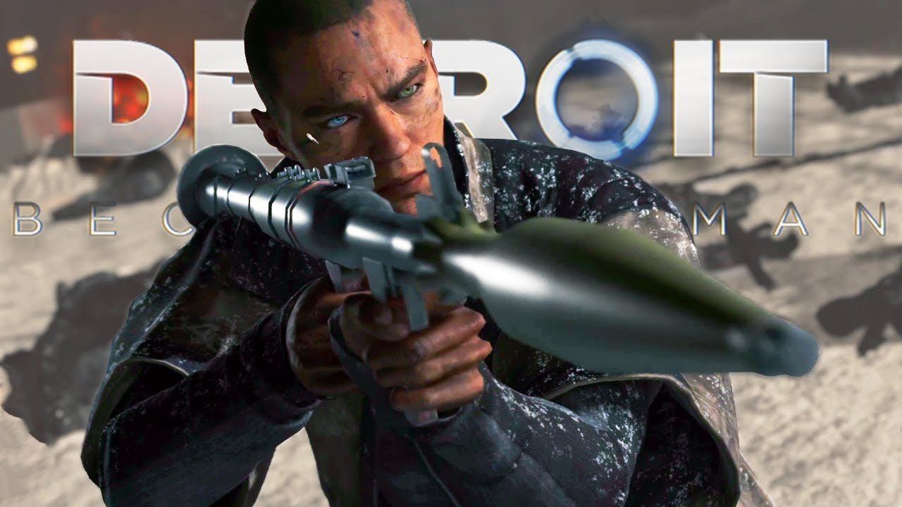 ДЕТРОЙТ: РЕВОЛЮЦИЯ АНДРОИДОВ ► Detroit Become Human |25| Прохождение на ПК смотреть онлайн