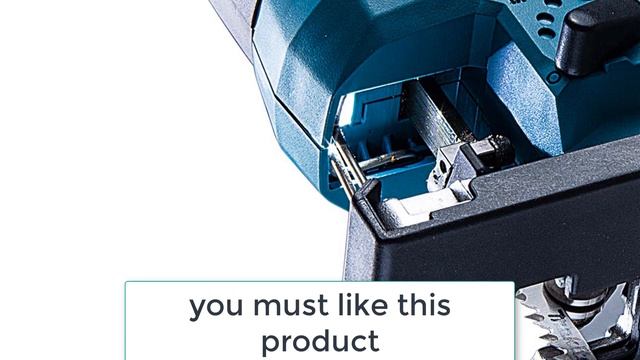 Best Jigsaw For Woodworking | Makita Brushless Cordless Jigsaw Review