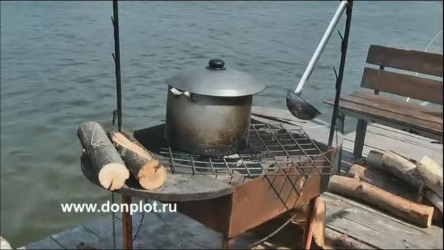 Сплав на плотах по Дону смотреть онлайн