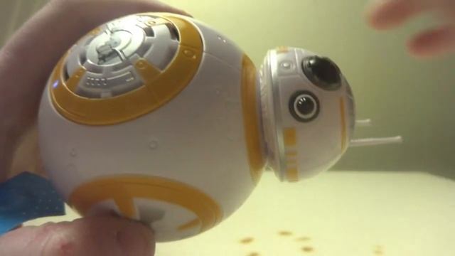 StarWars: BB-8 and R2-D2 Bop it! game review and playthrough. смотреть онлайн