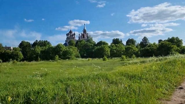 Солнечный вечер(5)