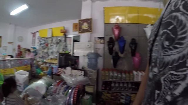 Что делать если пацарапали мопед в Тайланде? смотреть онлайн