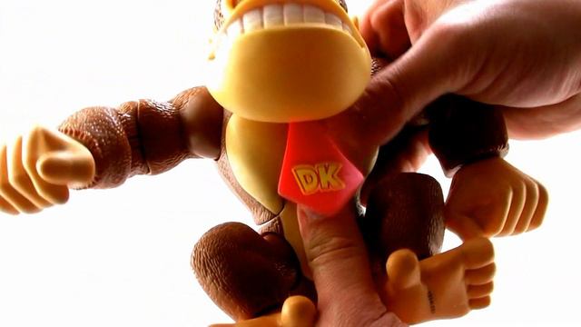 World of Nintendo Deluxe Bowser & Donkey Kong | From Pixels to Plastic смотреть онлайн