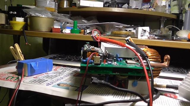 Калибр MICRO СВИ-205. Большой ремонт маленького аппарата. смотреть онлайн