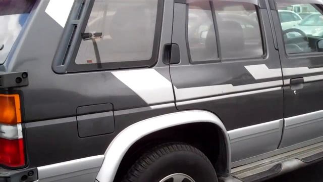 1995 Nissan Terrano RM3 For Sale At Free To Sell