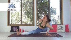 ВИНЬЯСА ЙОГА Для Здоровья _ Силовая Йога _ Женские Практики _ Йога chilelavida