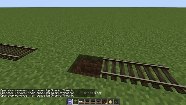 Minecraft TRAINCRAFT MOD смотреть онлайн