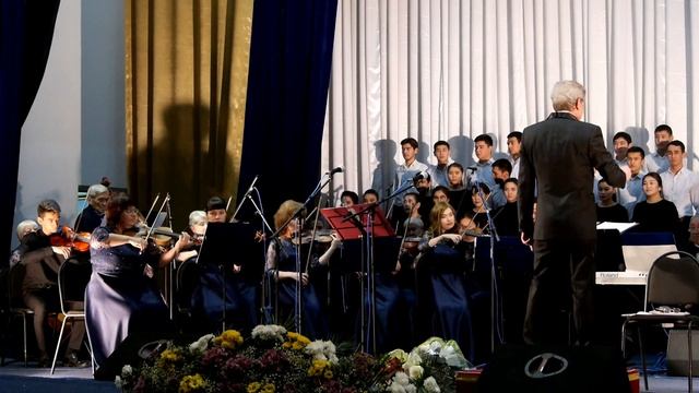 Жорж Бизе. Увертюра из оперы "Кармен" смотреть онлайн