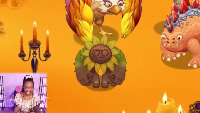 Fire Haven Song is FIRE.. and Noggin is MVP here??! | My Singing Monster [12] смотреть онлайн