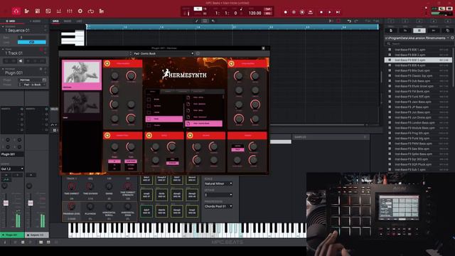 Busy Works Beats Plugin? Hermes Synth VST Review
