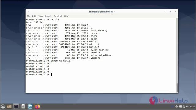 How to install Minio on Debian 11.3 смотреть онлайн