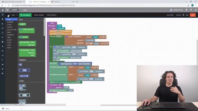 Working with charts смотреть онлайн