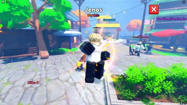 Как получить эволюцию годжо?Разбор ВСЕГО обновления ANIME LAST STAND