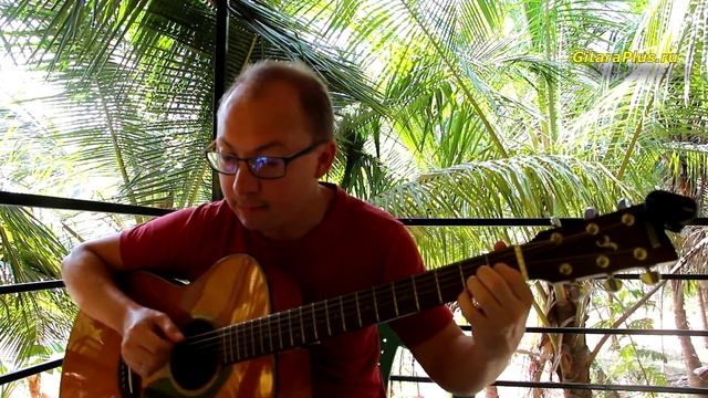 "Чунга-Чанга" на гитаре | Александр Фефелов смотреть онлайн