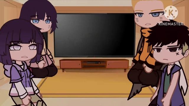 Uzumaki Family react to Boruto Timeskip || Boruto's Future || Boruto next generation react смотреть онлайн
