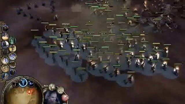LOTR The Battle for Middle earth-черные ворота-26 смотреть онлайн