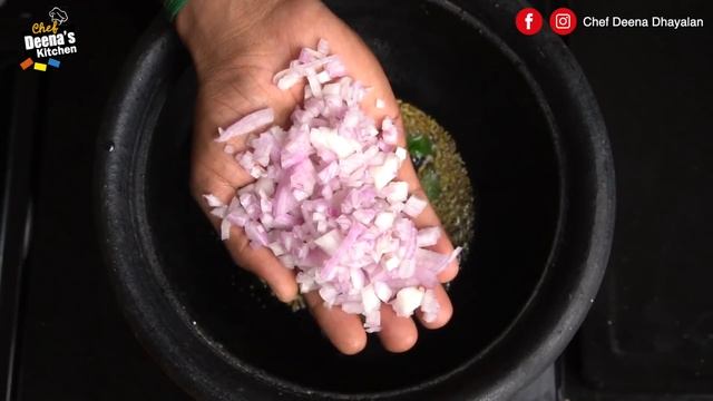 Cauliflower Pepper Fry Recipe in Tamil | Cauliflower Masala Recipe | CDK 468 | Chef Deena's Kitchen смотреть онлайн