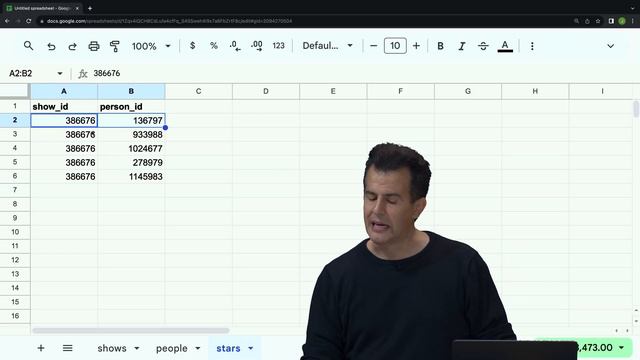 CS50x 2024 - Lecture 7 - SQL смотреть онлайн
