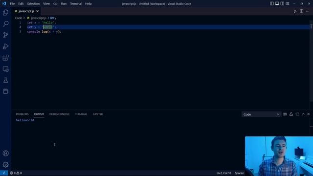 Variables in Programming - Core Coding 3 смотреть онлайн