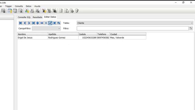 Introduccion a SQLite смотреть онлайн