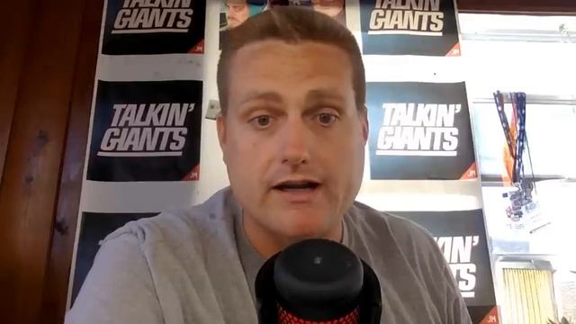 Giants LOSE to Jets in Pathetic Fashion Reaction смотреть онлайн