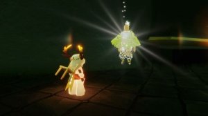 ПЕРЕЖИТЬ… ВОЗМОЖНО! | Духи Золотой Пустоши в Sky дети света