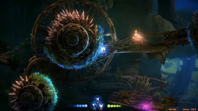 🎮 Ori And The Will Of The Wisps ➤ 🔥 Часть #3 Родник смотреть онлайн