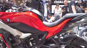 BMW S1000 XR