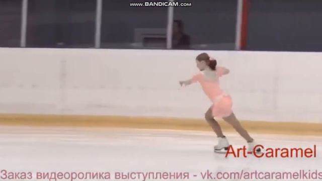 Александра Махалова ПП КМС 13.04.2018 Всероссийские соревнования на призы ФФКК СПб смотреть онлайн