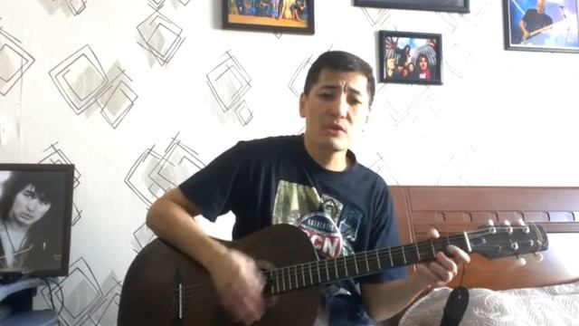 Сплин-тебе это сниться, кавер от Асылбека А смотреть онлайн