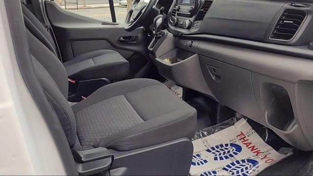 2021 Ford Transit-250 3D Cargo Van Sonoma Vallejo American Canyon Yountville Napa смотреть онлайн