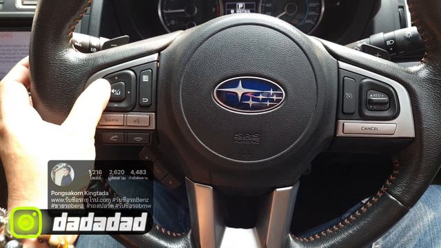 รีวิว Subaru XV 2 0 STI 2017 รถดีช่วงล่างเทพ ขับแล้วปลอดภัยสุดๆ พร้อมชุดแต่งโรงงาน กับราคาครึ่งล้าน смотреть онлайн