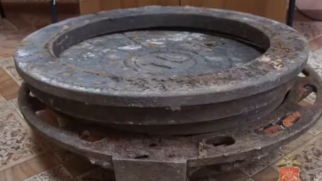 В Новокузнецке задержали похитителей люков смотреть онлайн