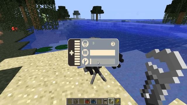 Minecraft | SENTRY GUN! (Team Fortress 2!) | Mod Showcase [1.5.1] смотреть онлайн