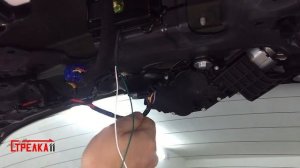 Защита камеры заднего вида (ИНСТРУКЦИЯ!) KIA SPORTAGE IV 2016-2019г.в. - strelka11.ru