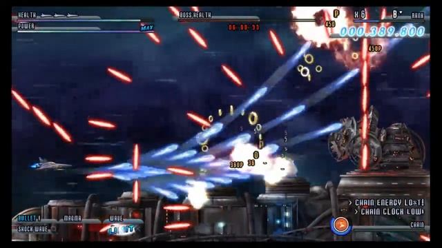 Söldner-X 2: Final Prototype Definitive Edition - Rank Master Trophy [PS4] смотреть онлайн